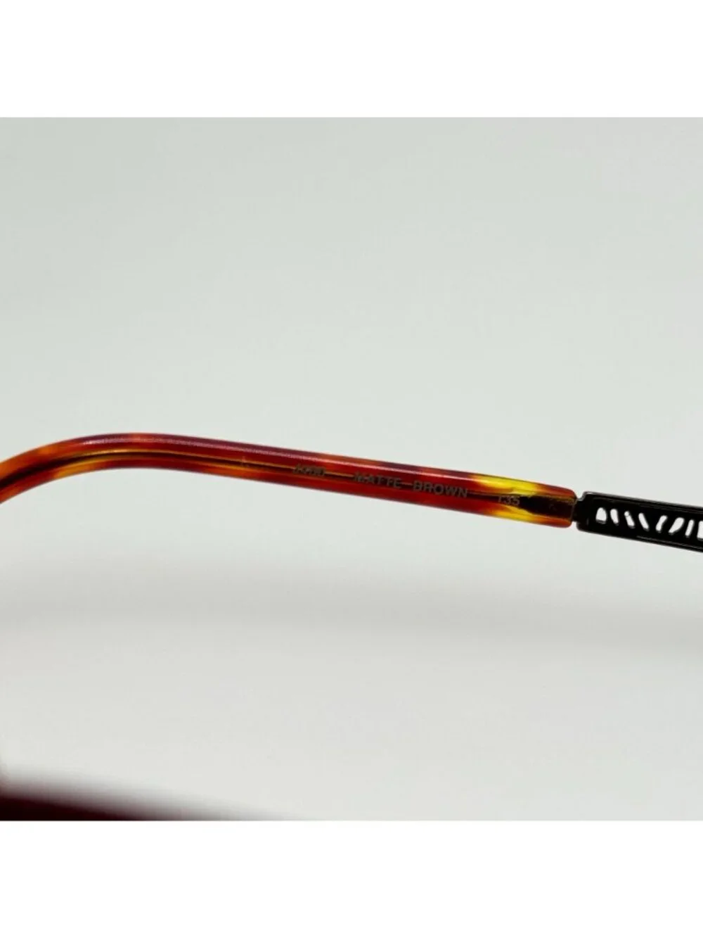 Jones New York J460 Matte Brown Eyeglasses Eye Glasses Frames 52-17-135
